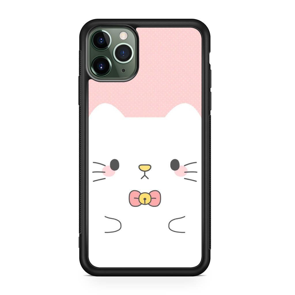 Pretty Kitty iPhone 11 Pro Case