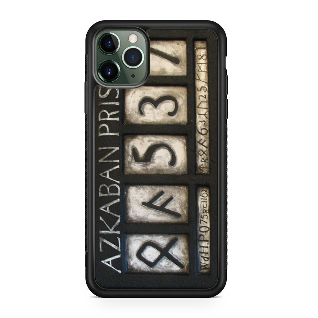 Prisoner of Azkaban iPhone 11 Pro Case