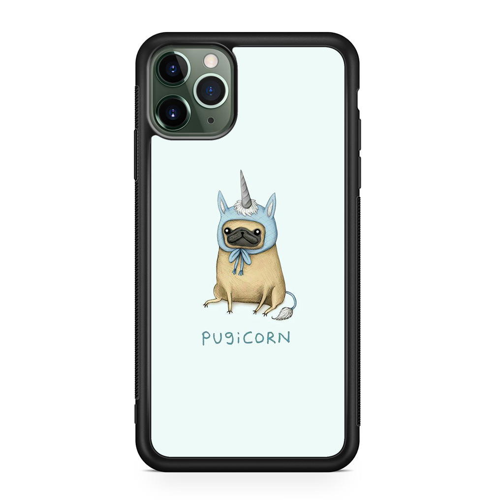 Pugicorn iPhone 11 Pro Case