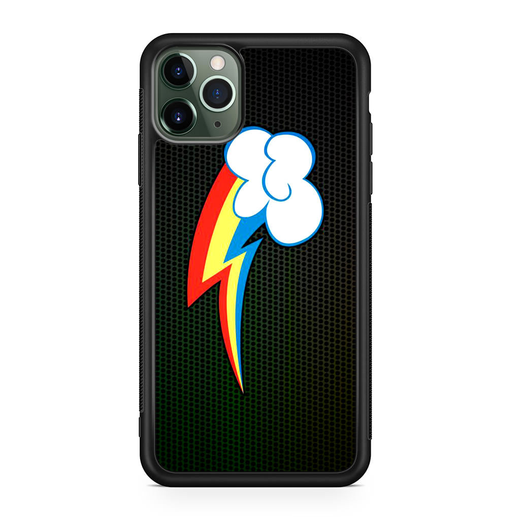 Rainbow Stripe iPhone 11 Pro Case