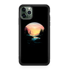 River Path at Dusk iPhone 11 Pro Max Case