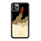 Rocket Ship iPhone 11 Pro Max Case