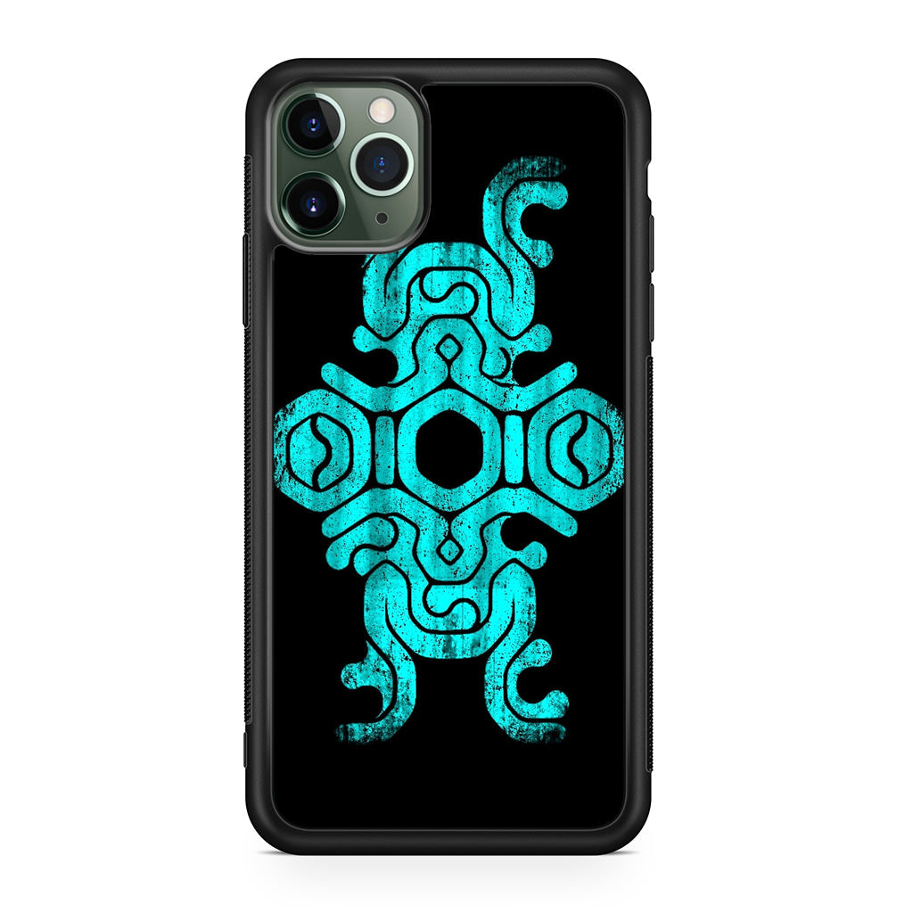 Shadow of the Colossus Sigil iPhone 11 Pro Case