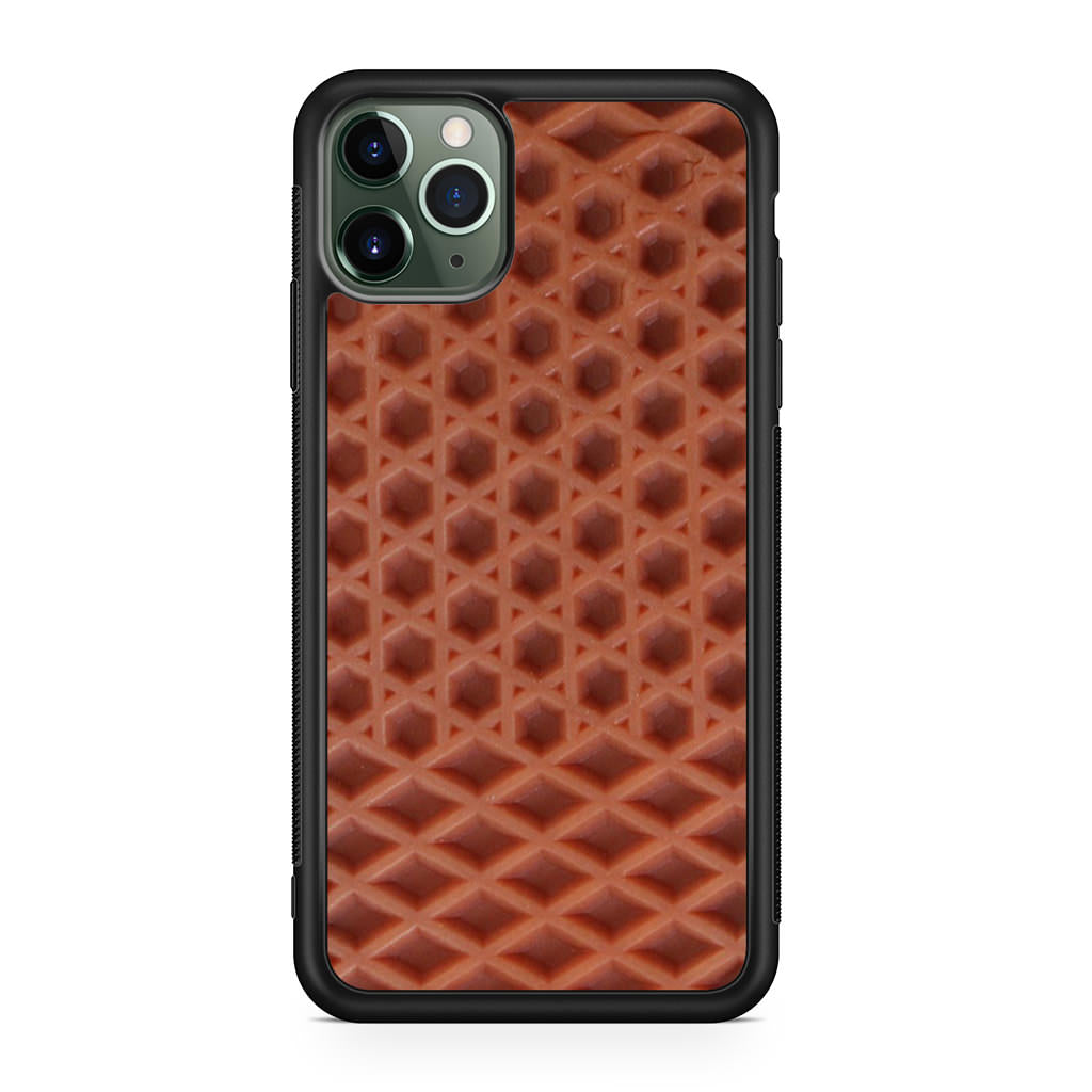 Shoe Soles Pattern iPhone 11 Pro Case