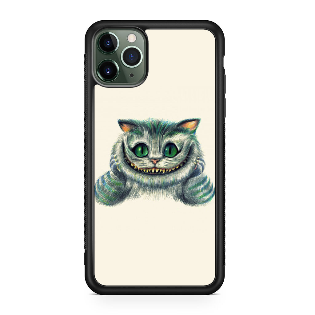 Smile Cat iPhone 11 Pro Case