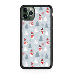 Snowmans Pattern iPhone 11 Pro Case