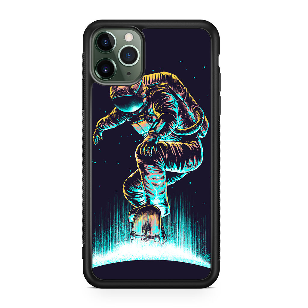 Space Skatter iPhone 11 Pro Max Case