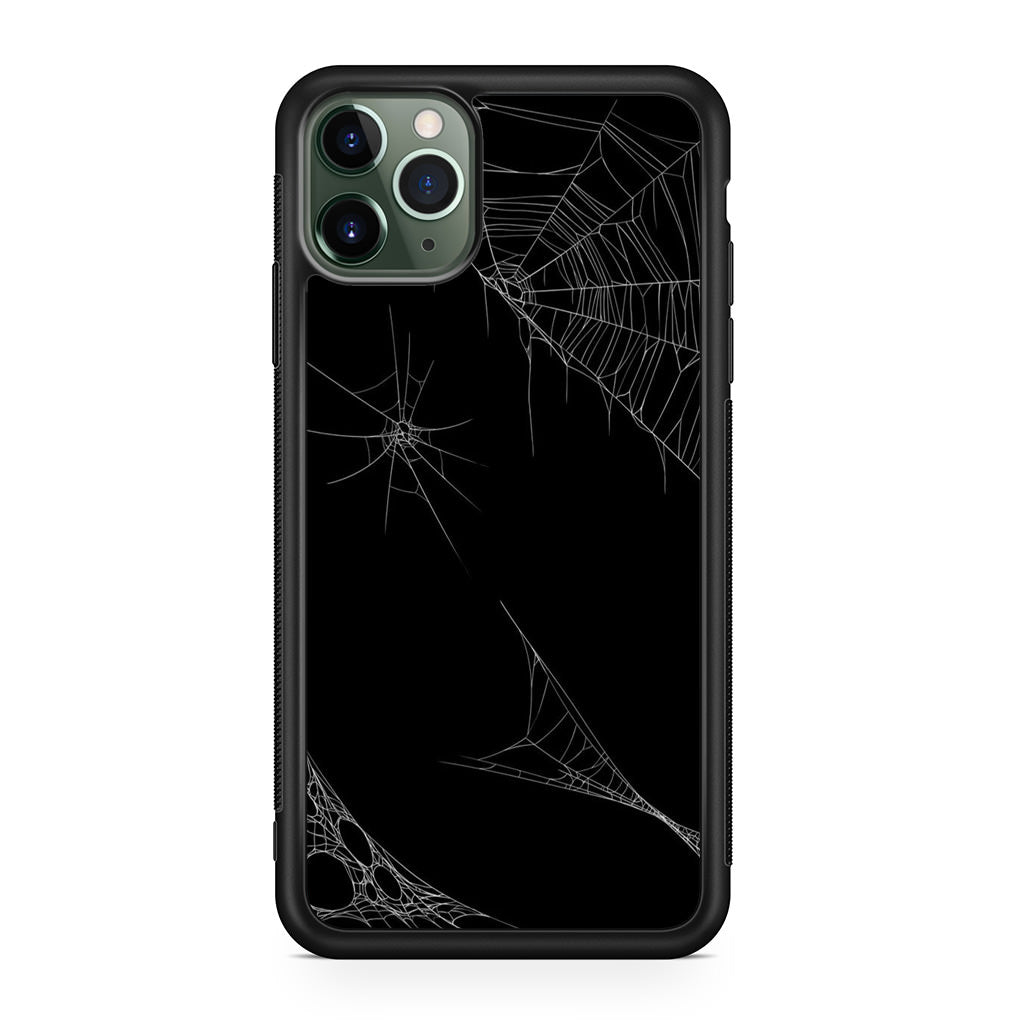 Spider Web iPhone 11 Pro Max Case