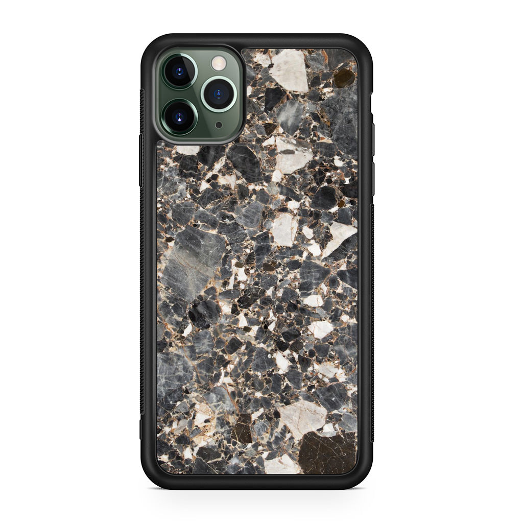 Stone Pattern Marble iPhone 11 Pro Case