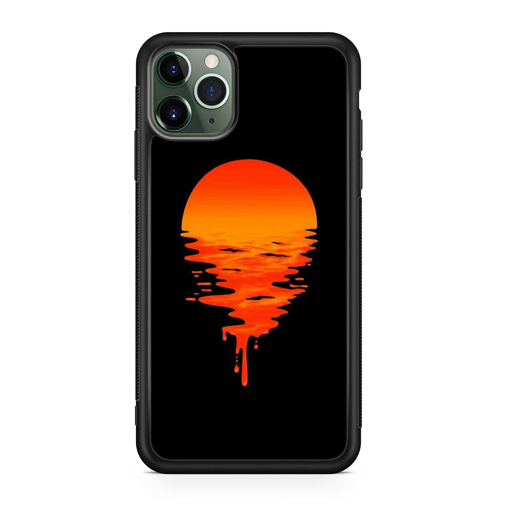 Sunset Art iPhone 11 Pro Case