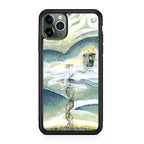 Tardis Cloud iPhone 11 Pro Max Case