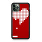 Tetris Heart iPhone 11 Pro Max Case