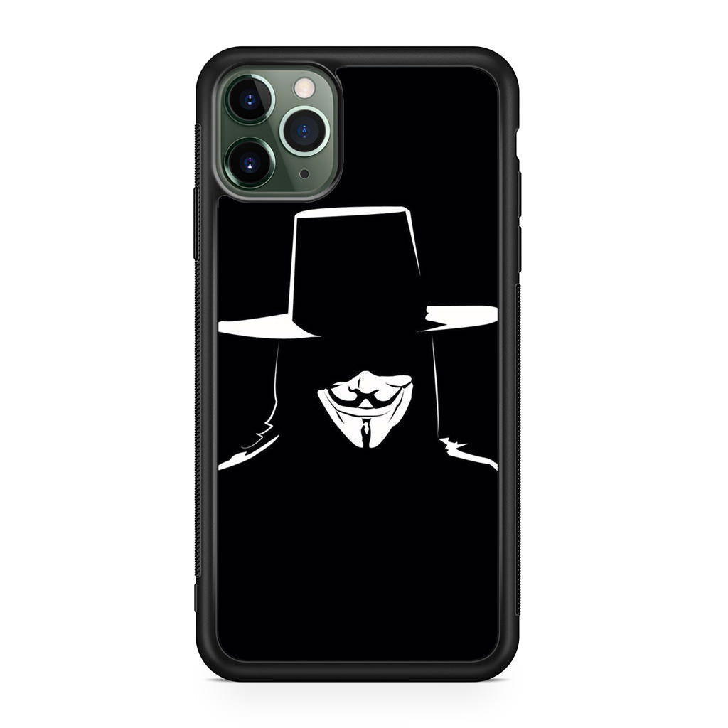 The Anonymous iPhone 11 Pro Max Case