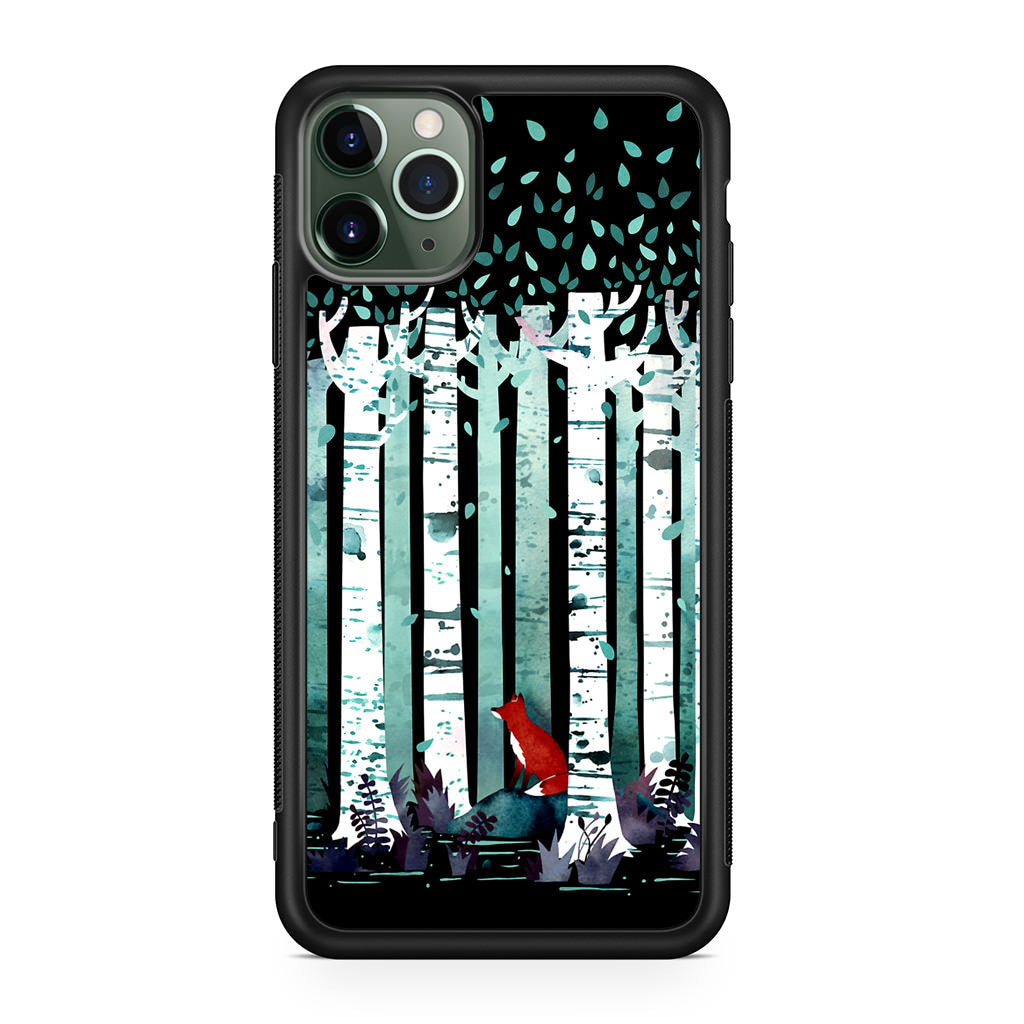 The Birches iPhone 11 Pro Case