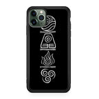 The Four Elements iPhone 11 Pro Max Case