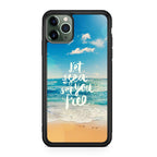 The Sea Set You Free iPhone 11 Pro Case