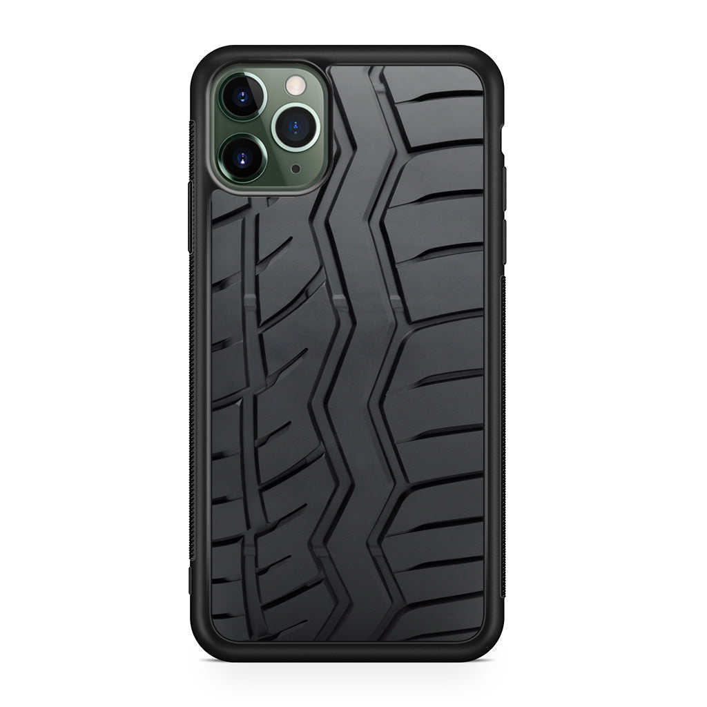 Tire Pattern iPhone 11 Pro Max Case