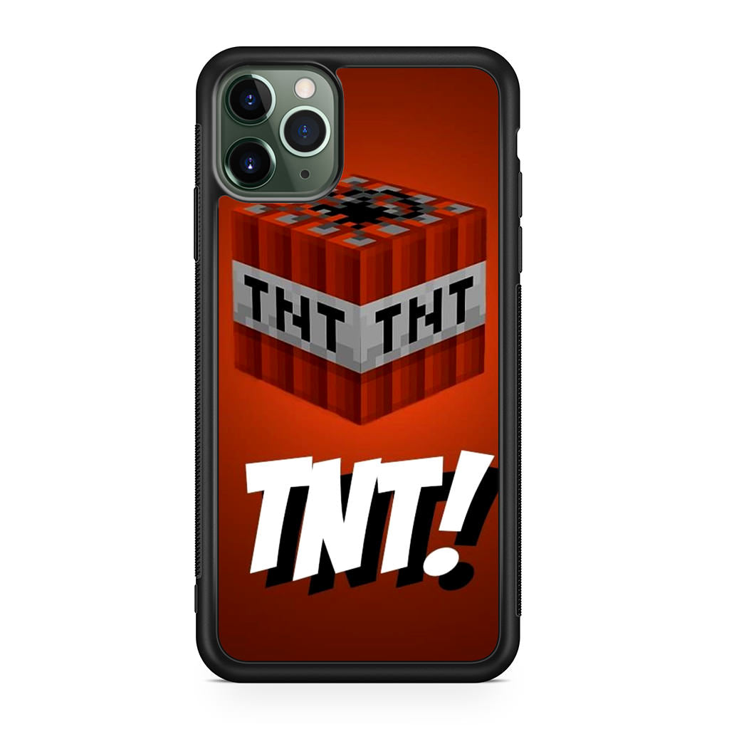 TNT iPhone 11 Pro Max Case