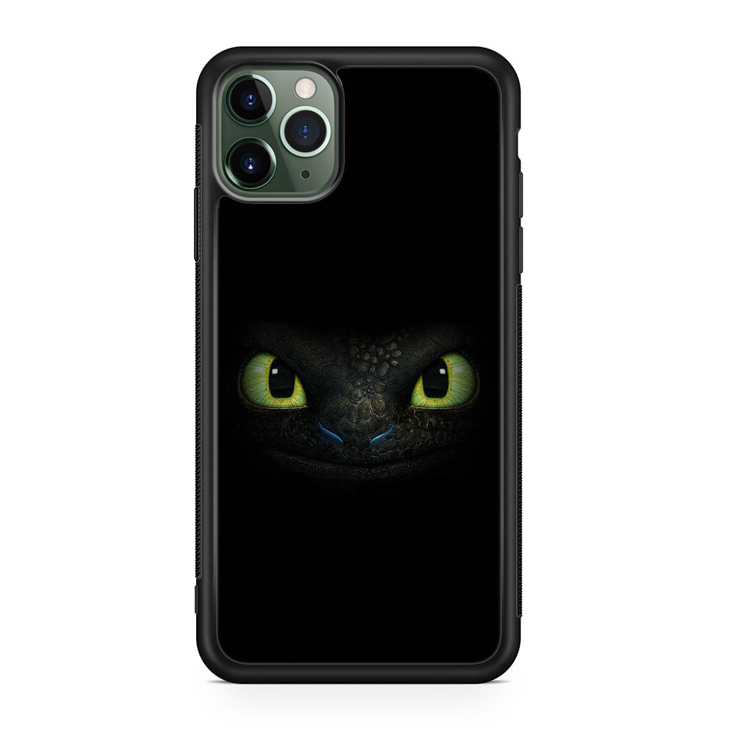 Toothless Dragon Sight iPhone 11 Pro Case