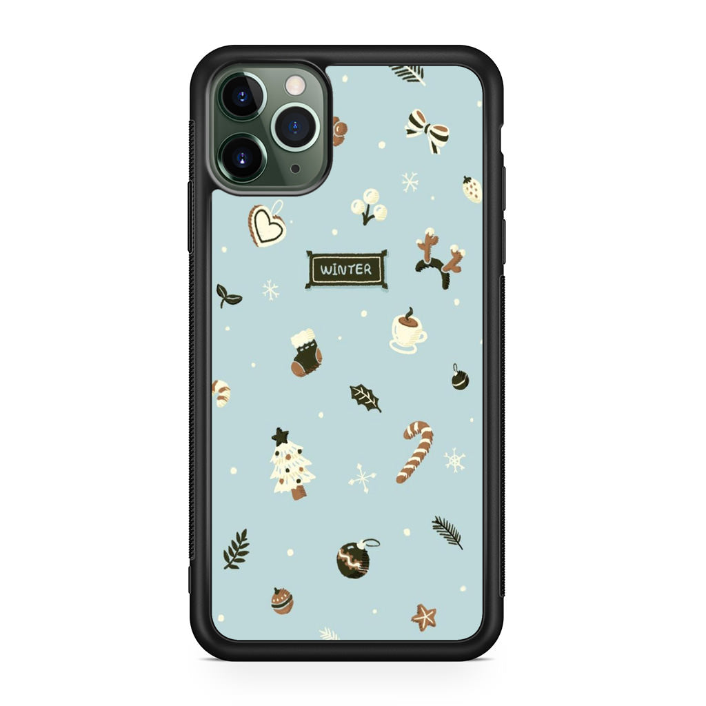 Winter is Coming iPhone 11 Pro Max Case