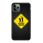 You Are Being Monitored iPhone 11 Pro Case