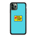 Find Some Time Flower iPhone 11 Pro Max Case