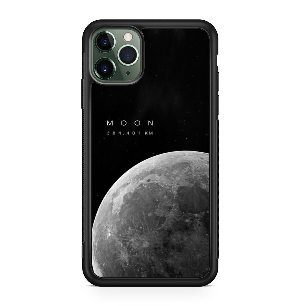 Moon iPhone 11 Pro Max Case