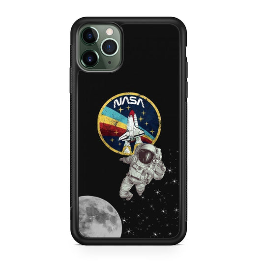 NASA Art iPhone 11 Pro Max Case