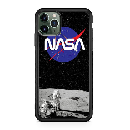 NASA To The Moon iPhone 11 Pro Case