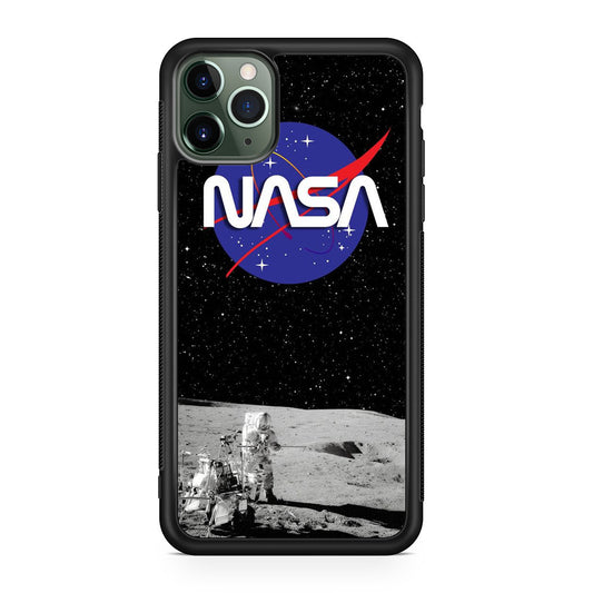 NASA To The Moon iPhone 11 Pro Case
