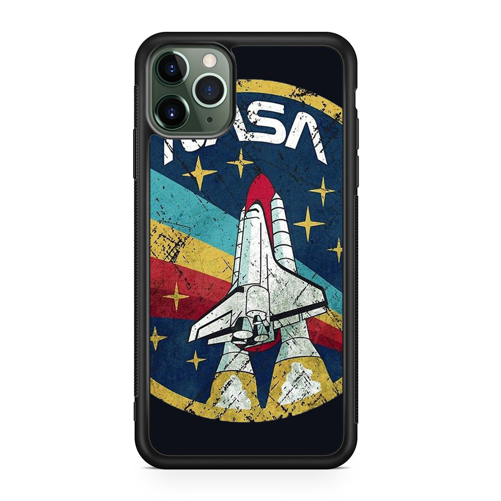 Nasa Vintage iPhone 11 Pro Case