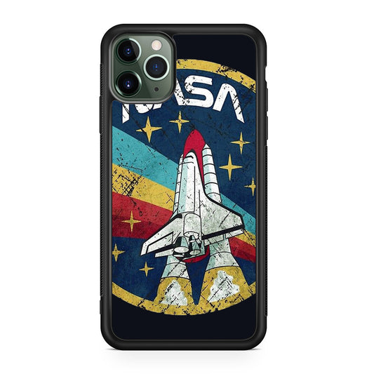 Nasa Vintage iPhone 11 Pro Case