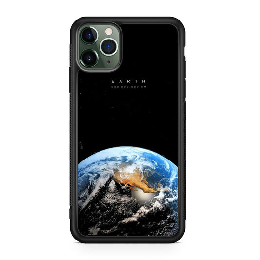 Planet Earth iPhone 11 Pro Case