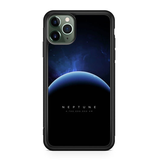 Planet Neptune iPhone 11 Pro Case