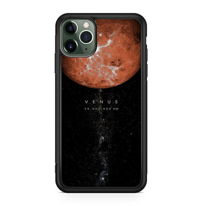 Planet Venus iPhone 11 Pro Max Case