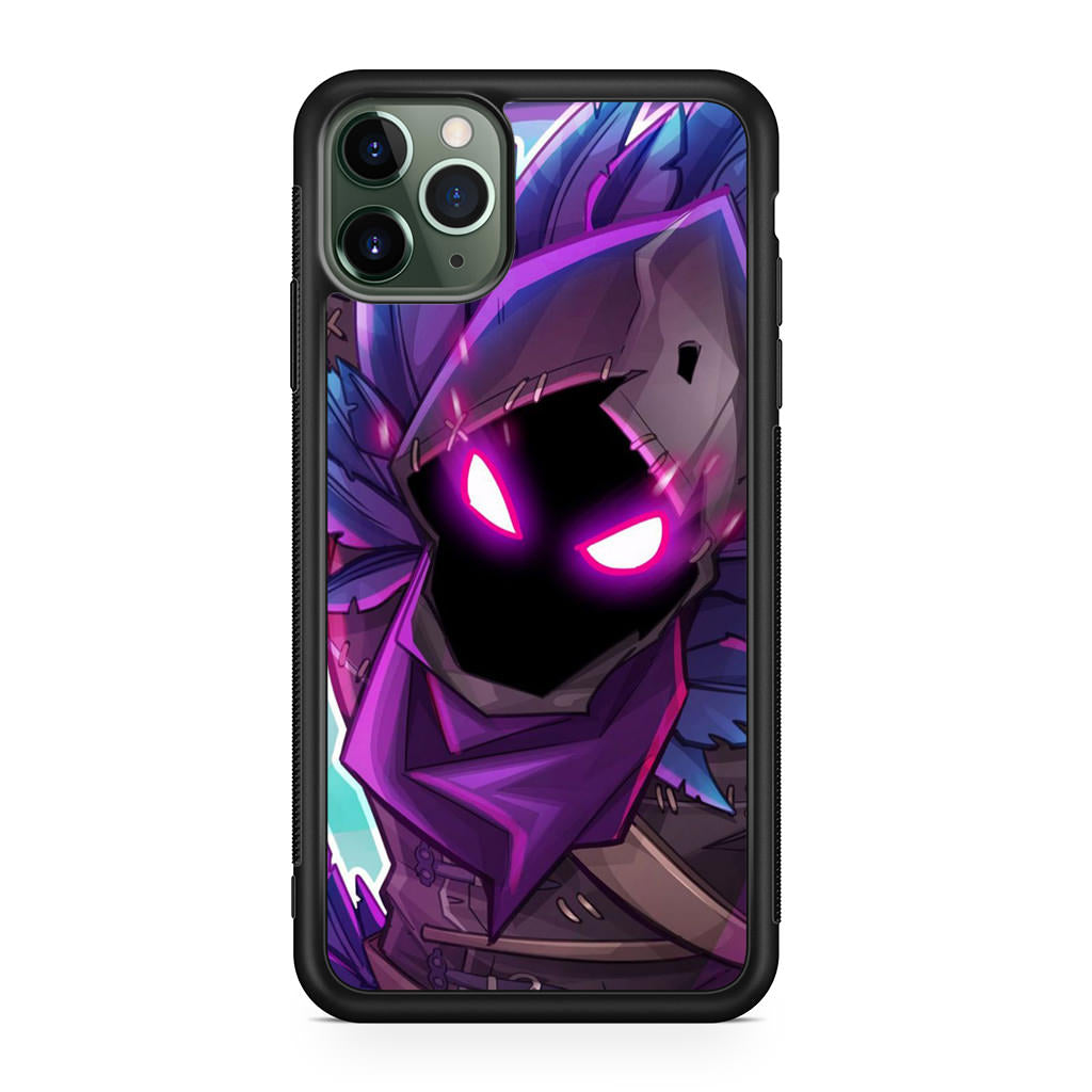 Raven iPhone 11 Pro Case