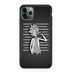 Rick Criminal Photoshoot iPhone 11 Pro Case