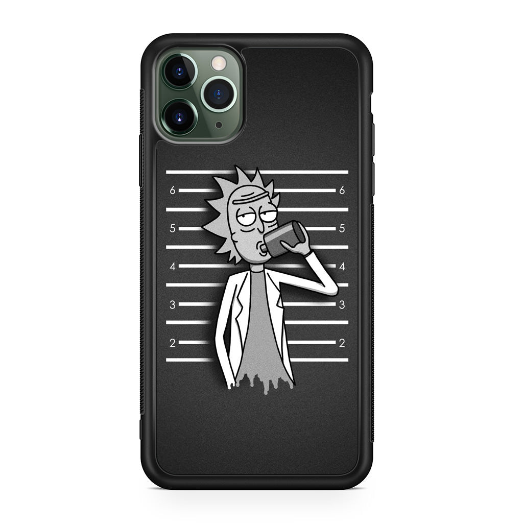 Rick Criminal Photoshoot iPhone 11 Pro Case