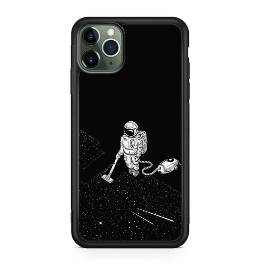 Space Cleaner iPhone 11 Pro Case