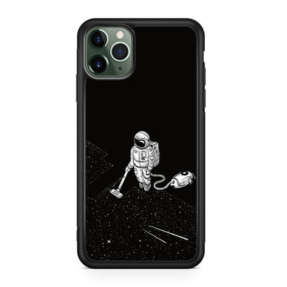 Space Cleaner iPhone 11 Pro Max Case