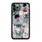 Suga College Wallpaper iPhone 11 Pro Case
