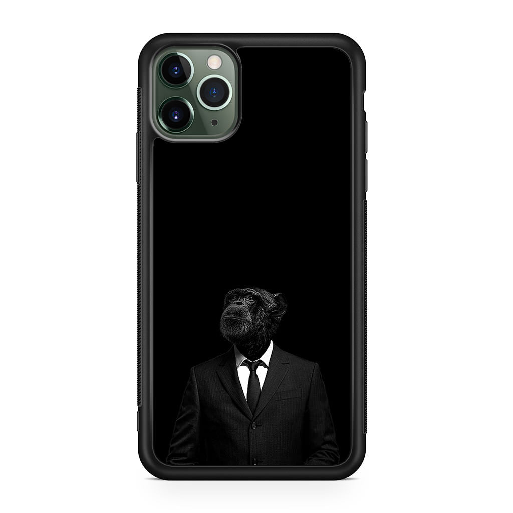 The Interview Ape iPhone 11 Pro Max Case