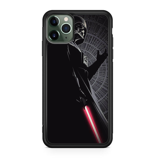 Vader Fan Art iPhone 11 Pro Max Case