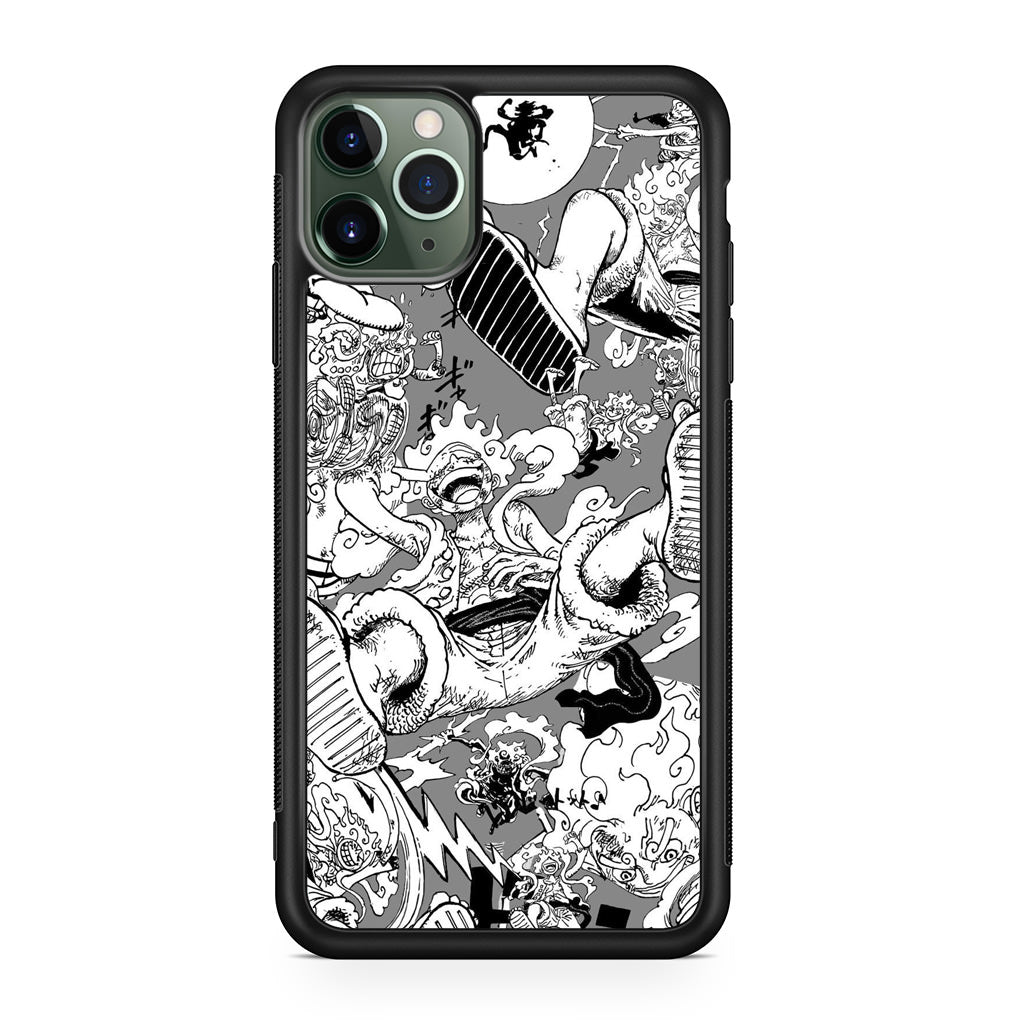 Comic Gear 5 iPhone 11 Pro Case