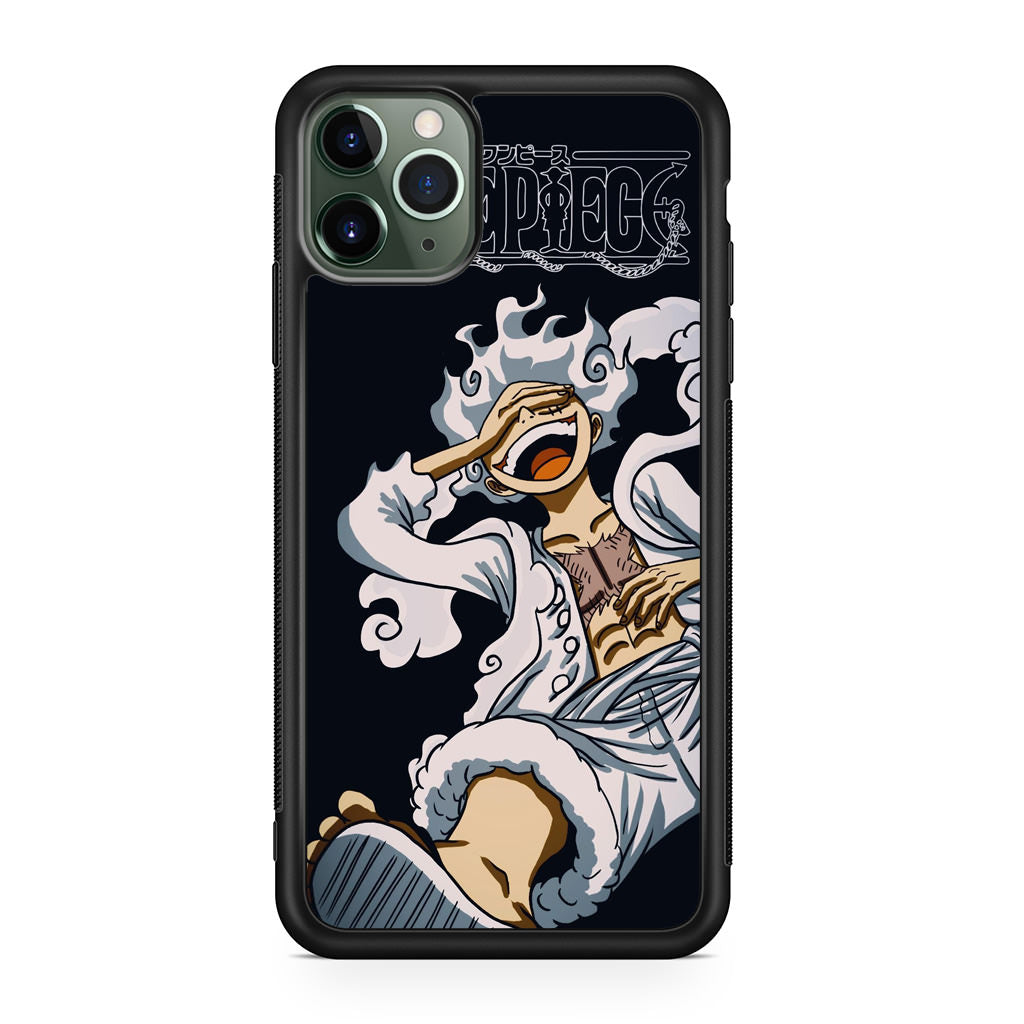 Gear 5 Iconic Laugh iPhone 11 Pro Case