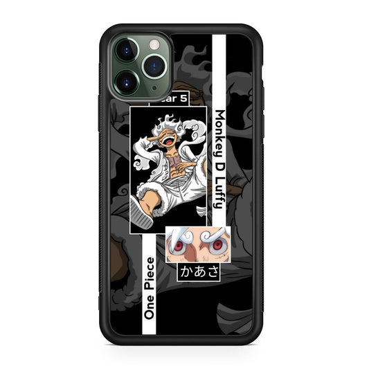 Gear 5 Introduction iPhone 11 Pro Case