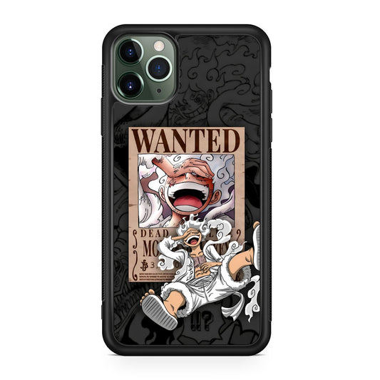 Gear 5 With Poster iPhone 11 Pro Case
