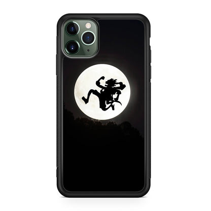 God Of Sun Nika Silhouette iPhone 11 Pro Max Case