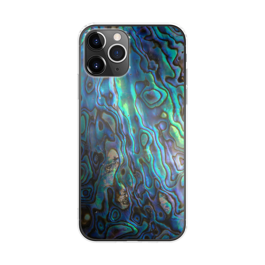 Abalone iPhone 11 Pro Case