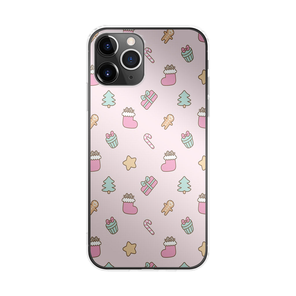 About Chrismas Pattern iPhone 11 Pro Case